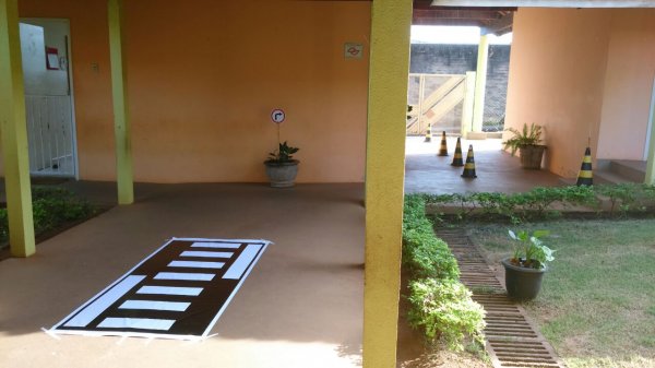 PROJETO EDUCACIONAL DE TRÂNSITO