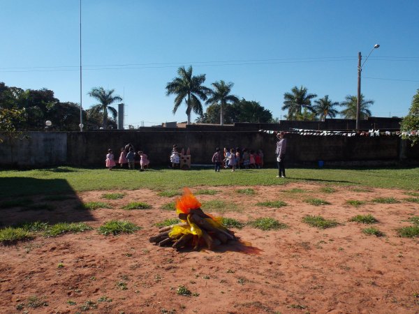 FESTA JUNINA ABAI 2017