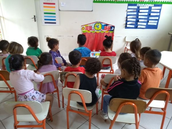 ATIVIDADES: APRENDER BRINCANDO!