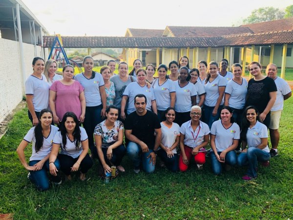 TREINAMENTO DE 1º SOCORROS E BRIGADA DE INCÊNDIO