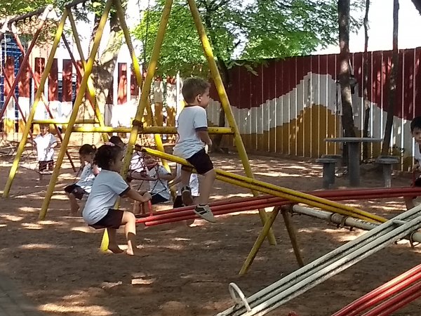 PASSEIO AO PARQUE MUNICIPAL DE BASTOS