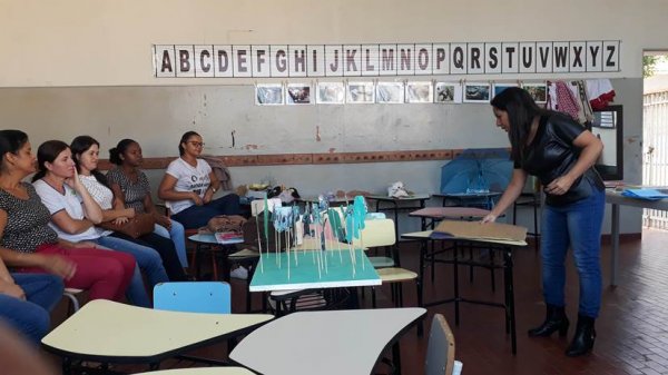 FORMAÇÃO DOCENTE 2019