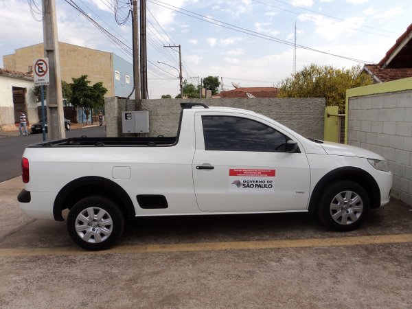 Veículo da Instituição