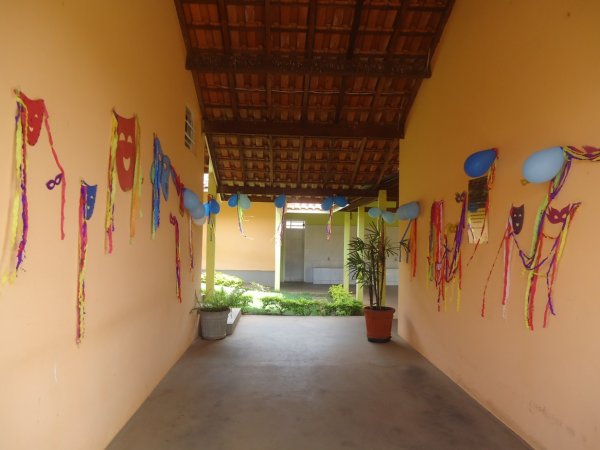 Comemoração do Carnaval 2014